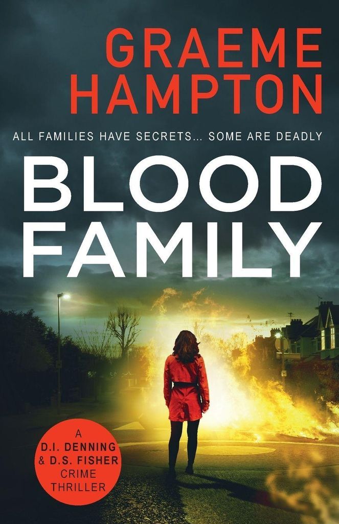 Blood Family – Lingua: Inglese