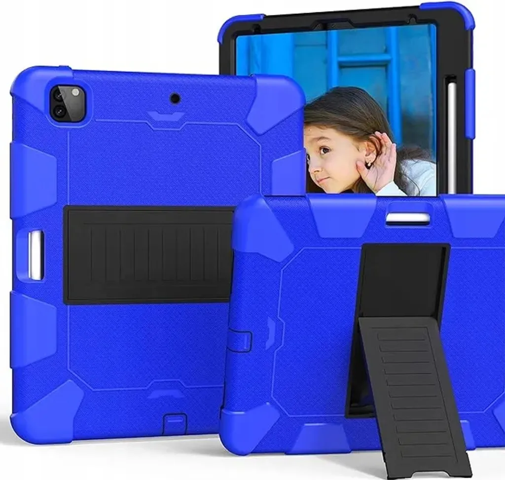 Custodia per tablet TECLAST Artpad Pro da 12,7 pollici, yystao, in pelle PU, compatibile con TECLAST Artpad Pro, cinturino da polso, design completamente avvolgente, colore: azzurro Custodia per tablet TECLAST Artpad Pro da 12,7 pollici, yystao, in pelle PU, compatibile con TECLAST Artpad Pro, cinturino da polso, design completamente avvolgente, colore: azzurro