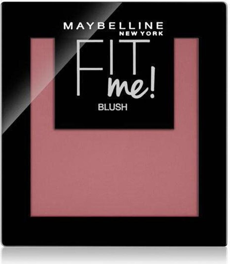 Maybelline Fit Me Blush 55 Berry 5g