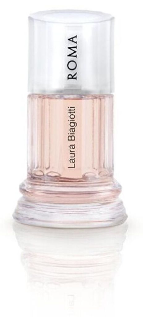 Laura Biagiotti Roma Fiori Bianchi EDT 100 ml W Produktbild 