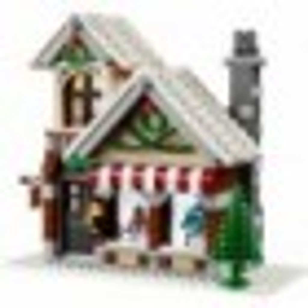 LEGO® Creator-Weihnachtlicher Spielzeugladen (10249) Lego Produktbild 