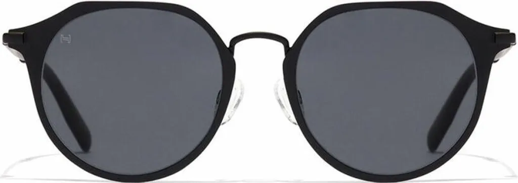 Monture de Lunettes Warwick Metal Noir et Bleu Foncé pour un Look Pro