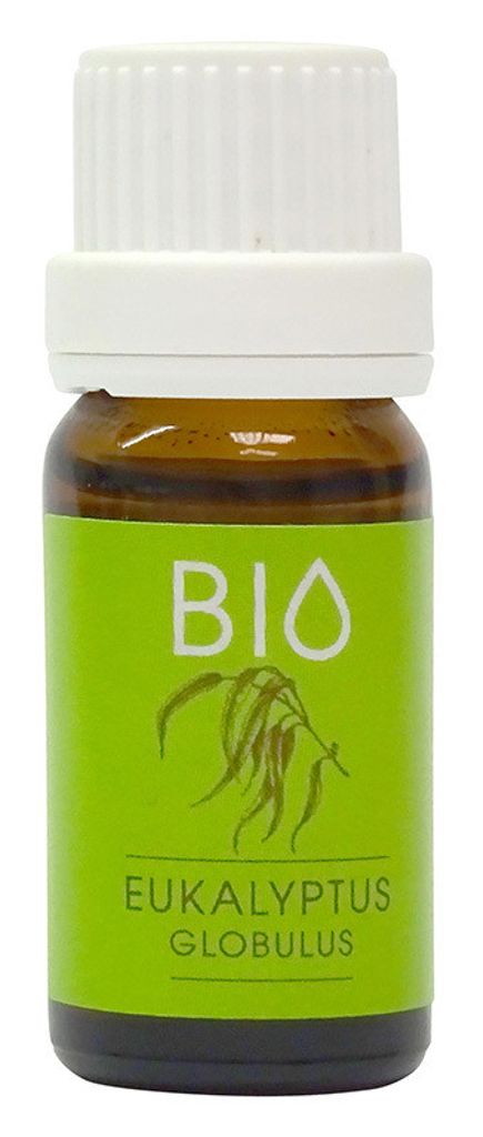 Hanscraft Ätherisches Öl 100% Bio Eukalyptus Globulus
