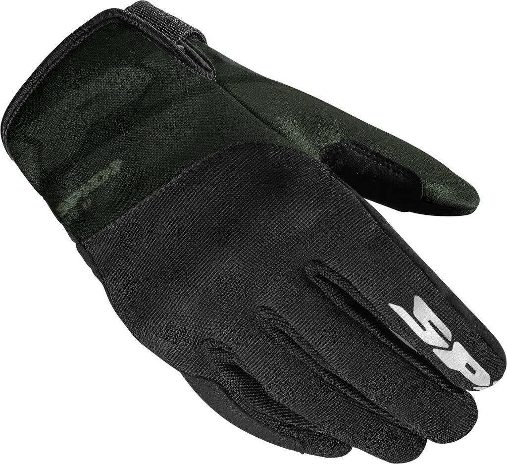 Gants moto textile Spidi Flash-KP Tex homologués CE taille 2XL