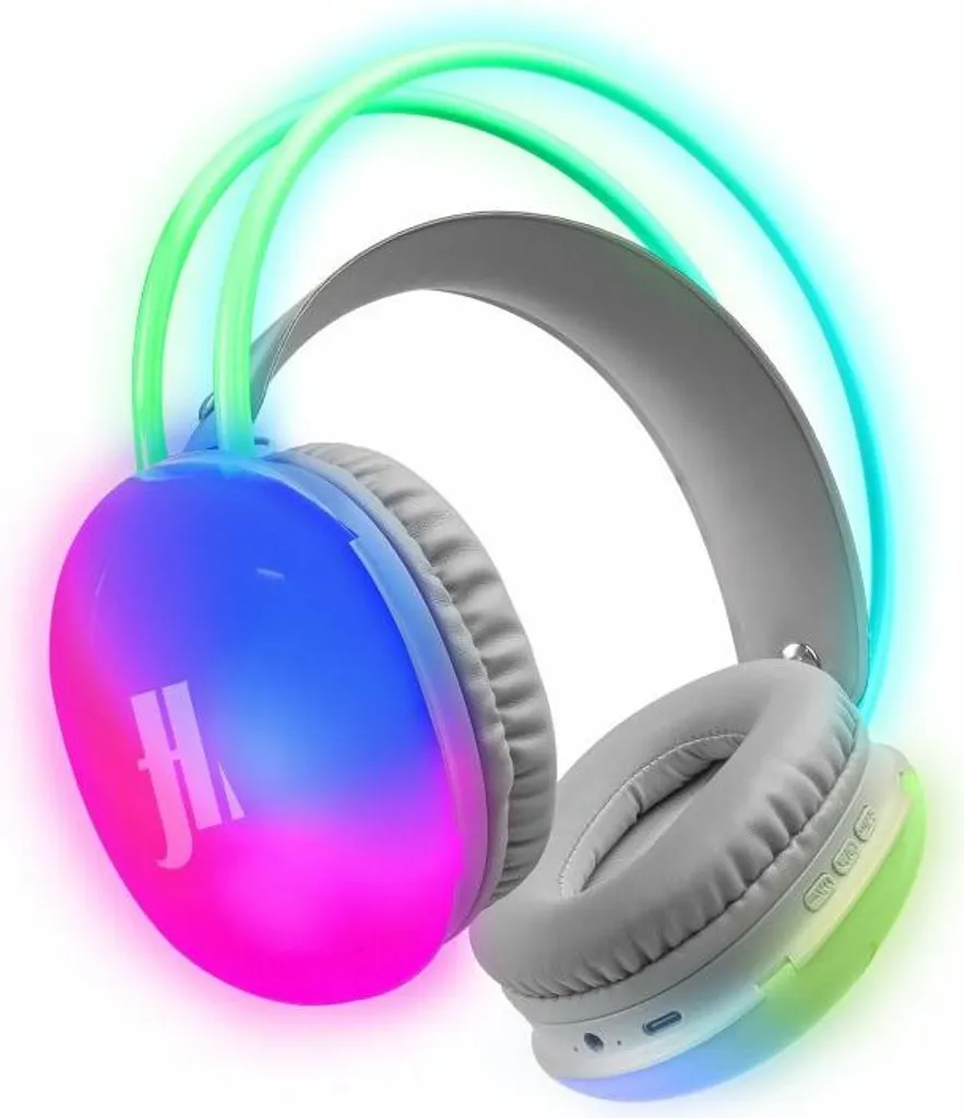 SBS Light Pop Casque Hybride USB-C : Son Haute Qualité et Appels Mains Libres