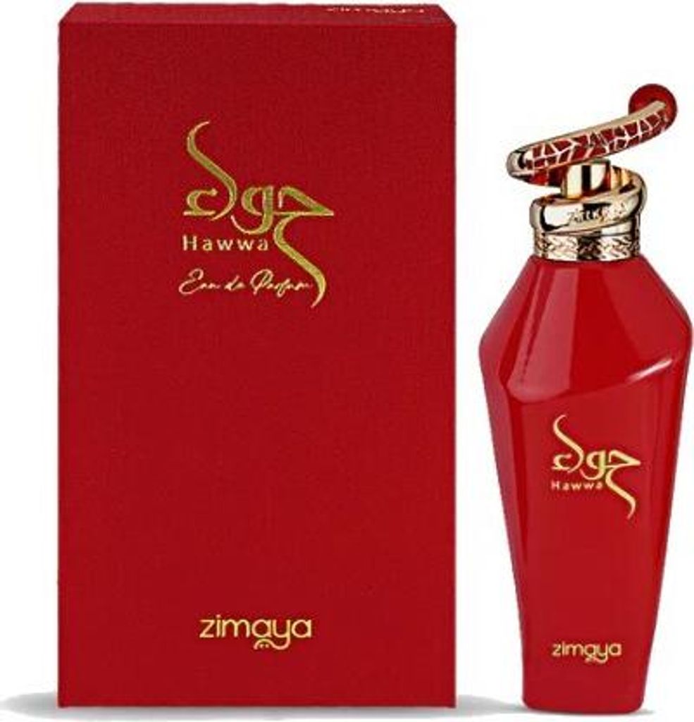 Zimaya - Hawwa Red EDP 100ml Obrázek produktu 