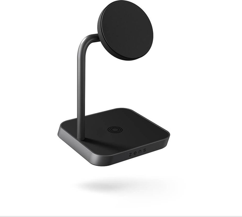 Zens Aluminium Series 2 in 1 Magnetic Wireless Office Produktbild 