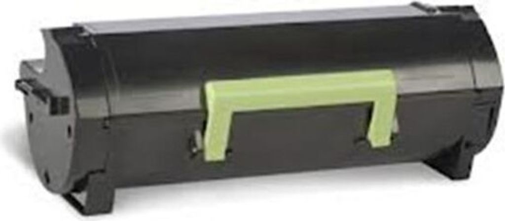 LEXMARK 502XE toner czarny ekstra wysoka wydajność 10 000 Zdjęcie produktu 