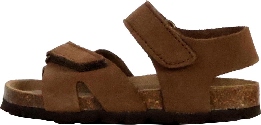 Lederpantoletten Kind Orion Scratch