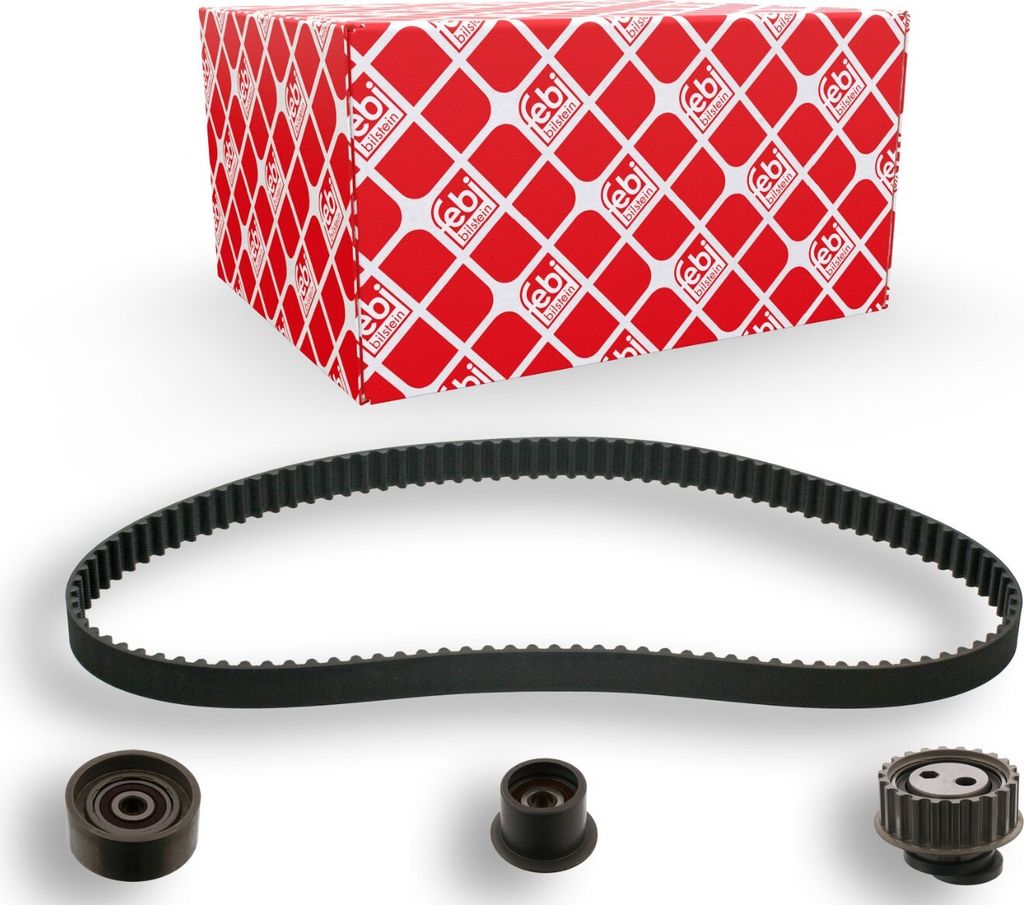 FEBI BILSTEIN 11026 Zahnriemensatz für BMW 3 Limousine (E36) 110-Zähne