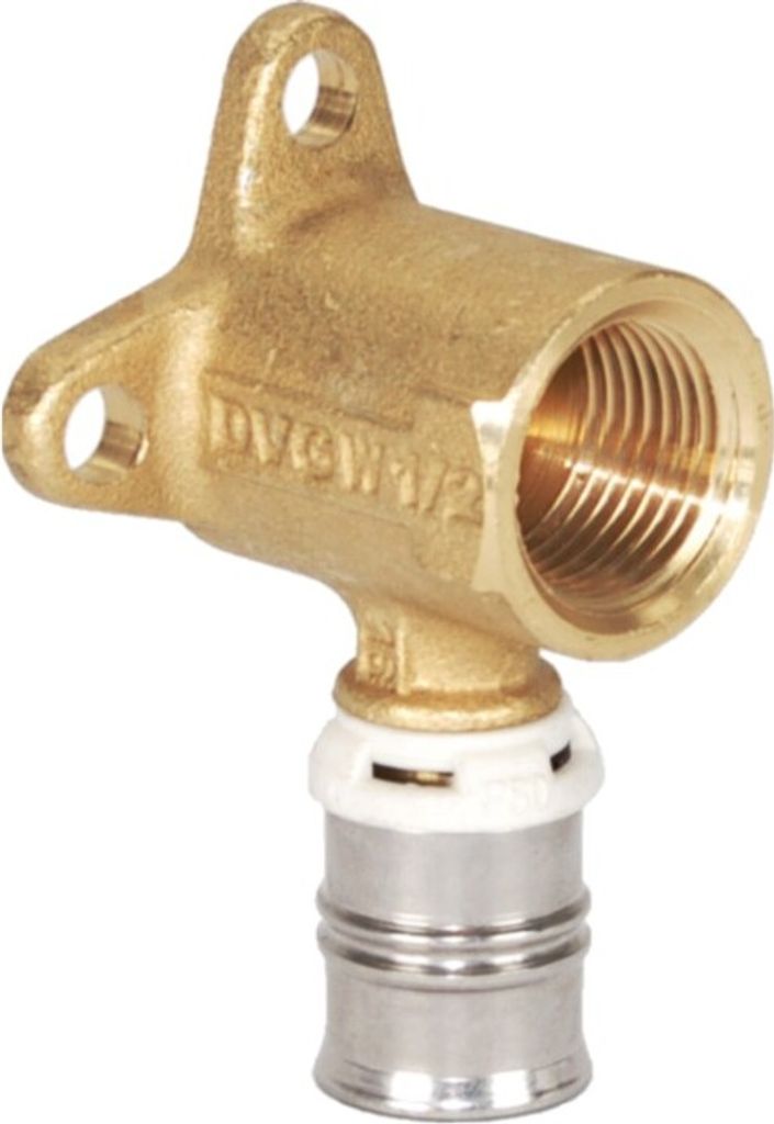 Alpex F 50 PROFI Wandwinkel 35 mm, 20 mm x 1/2" IG Produktbild 