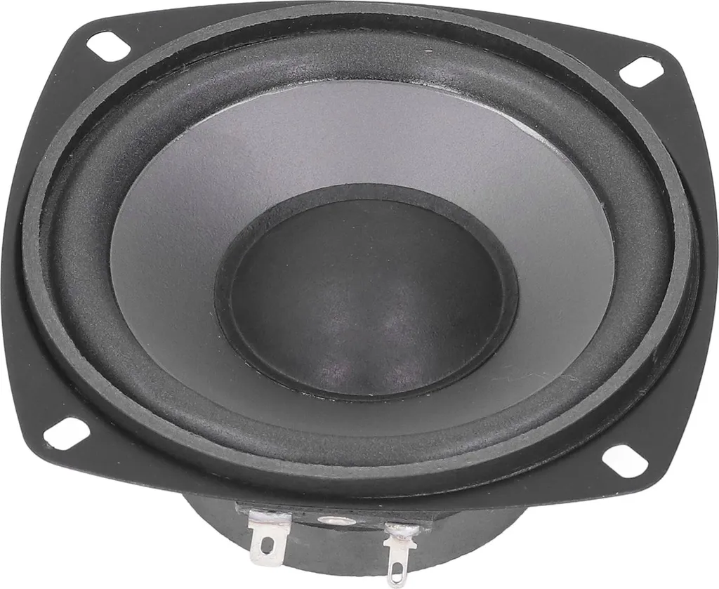 Altoparlanti Auto 4 Pollici 400W 4 Ohm - 93dB Alta Sensibilità Universale