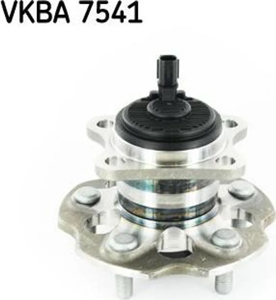 Supprimer Bruit Roulement Verso avec Kit SKF VKBA7541 OE 424500F020
