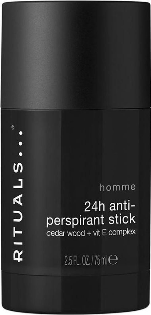 Rituals Homme 24h Anti-Perspirant Stick 75 ml Produktbild 
