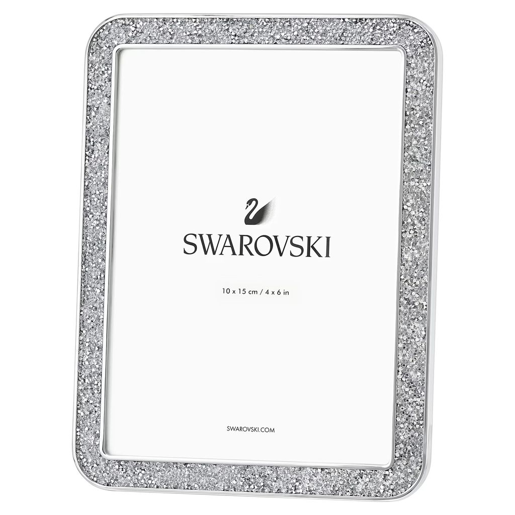 Swarovski MINERA BILDERRAHMEN, STRIEBORNÝ TÓN, MALÁ 5379518 Obrázok produktu 