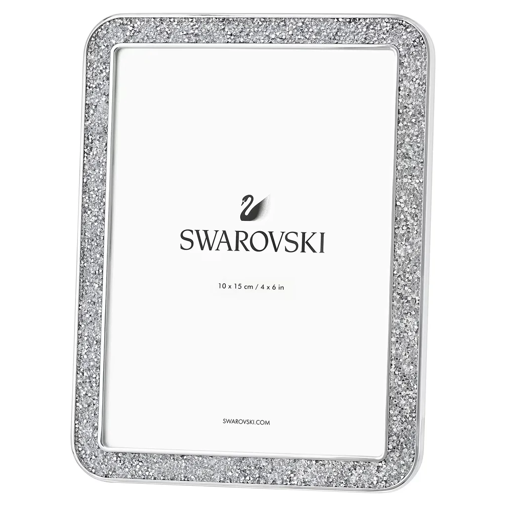 Cadre Swarovski Minera 5379518 : Valorisez vos Photos avec du Prestige