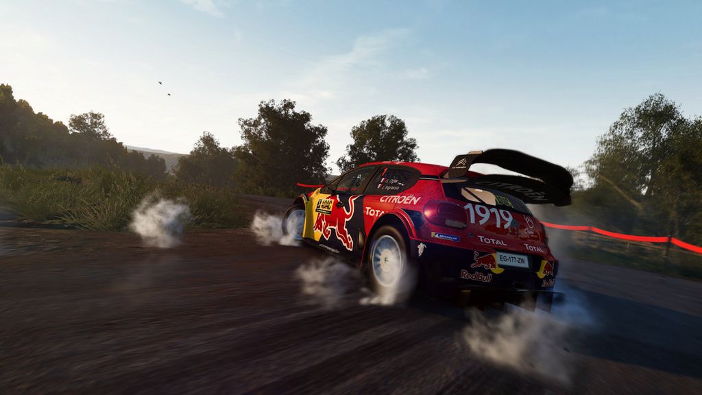 Bigben Interactive WRC 8 Standard Deutsch, Französisch Produktbild 4