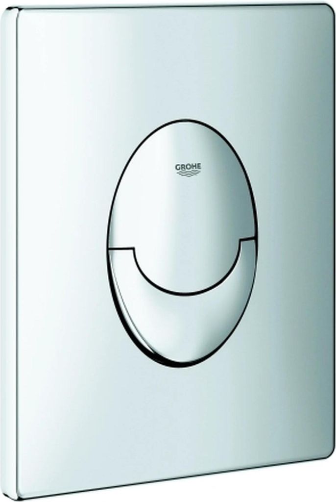 GROHE Skate Air, Splachovací deska, Chrom, ABS Obrázek produktu 