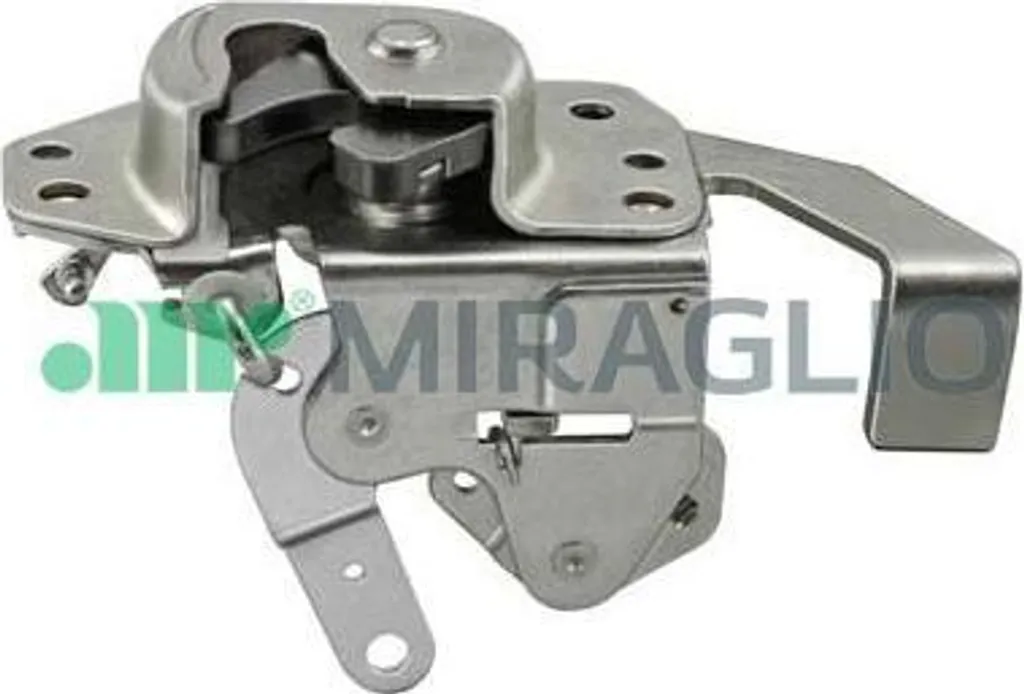 Mécanisme de fermeture de porte pour Panda - Serrure Miraglio 4403811