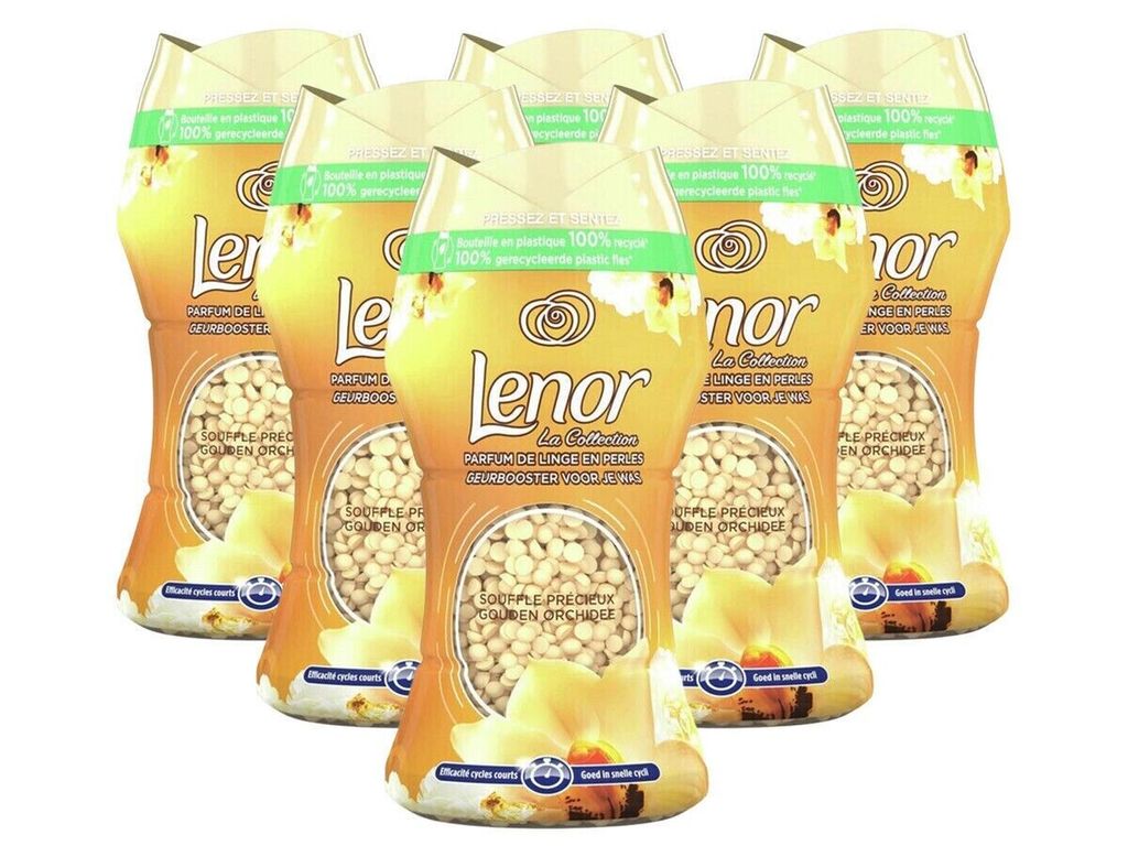 Lenor Unstoppables Fresh Wäscheparfüm, 0,21 kg Produktbild 12