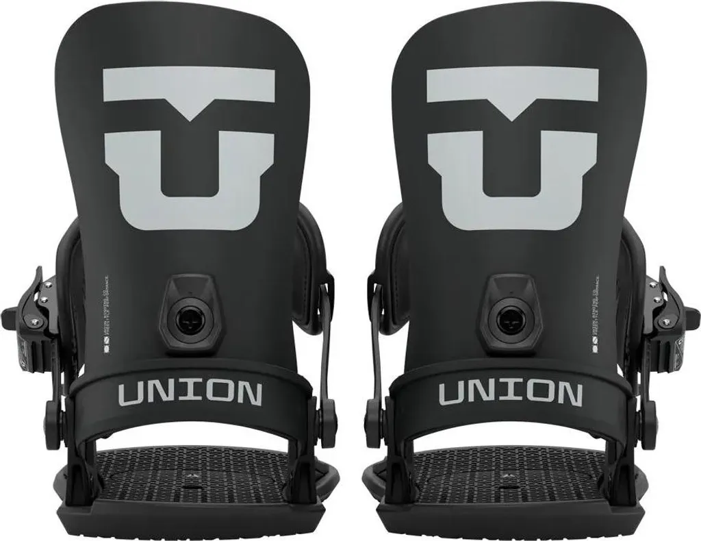 Union Strata Fixations Noir L - Moins de Vibrations, Plus de Confort - 5