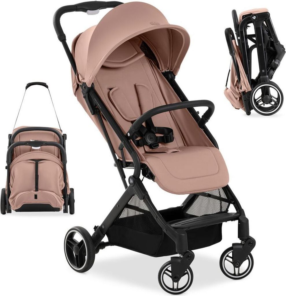 Hauck Reisebuggy & Sportwagen Travel N Care Plus
