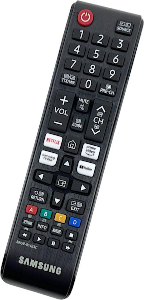 Originale Fernbedienung für Samsung TV BN59-01483C mit Produktbild 
