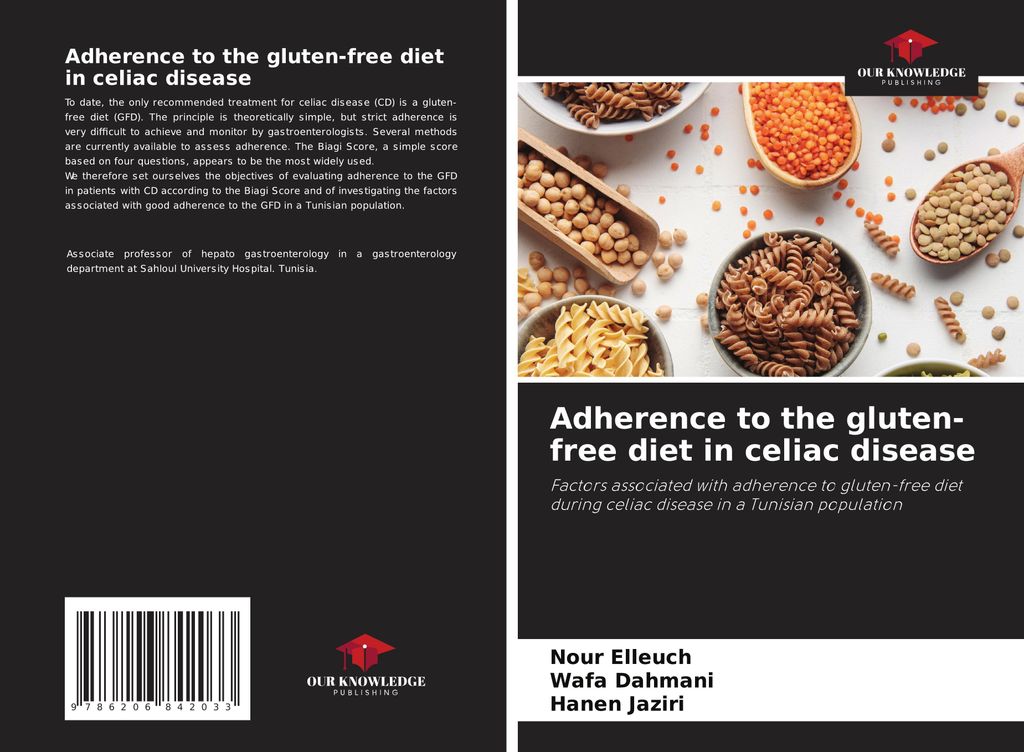 Adherence to the gluten-free diet in celiac disease