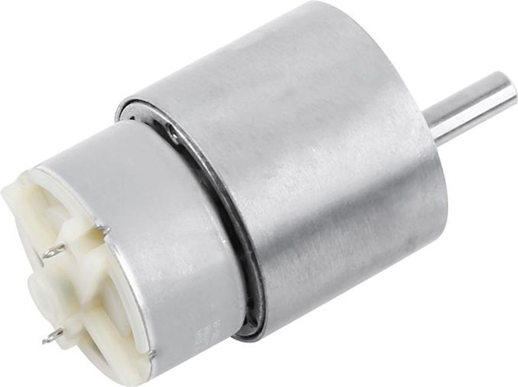 37-mm-Gleichstrom-12-V-Hochdrehmoment-Getriebemotor, 3,5 U/min Untersetzungsmotor