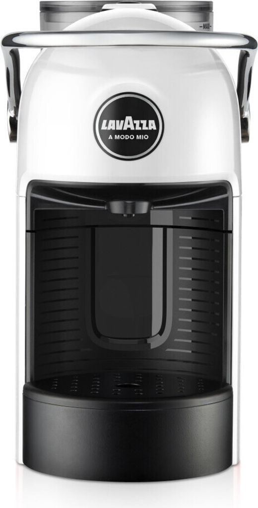 Lavazza a Modo Mio Jolie Evo White Kapsel-Kaffeemaschine