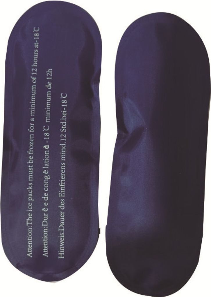Eisbeutel fš¹r Insulin kš¹hltasche Reise Tasche - 4 Stš¹ck Wiederverwendbare Kš¹hlakkus fš¹r isolierte Reisen Diabetiker-Zubeh?r, fš¹r ...