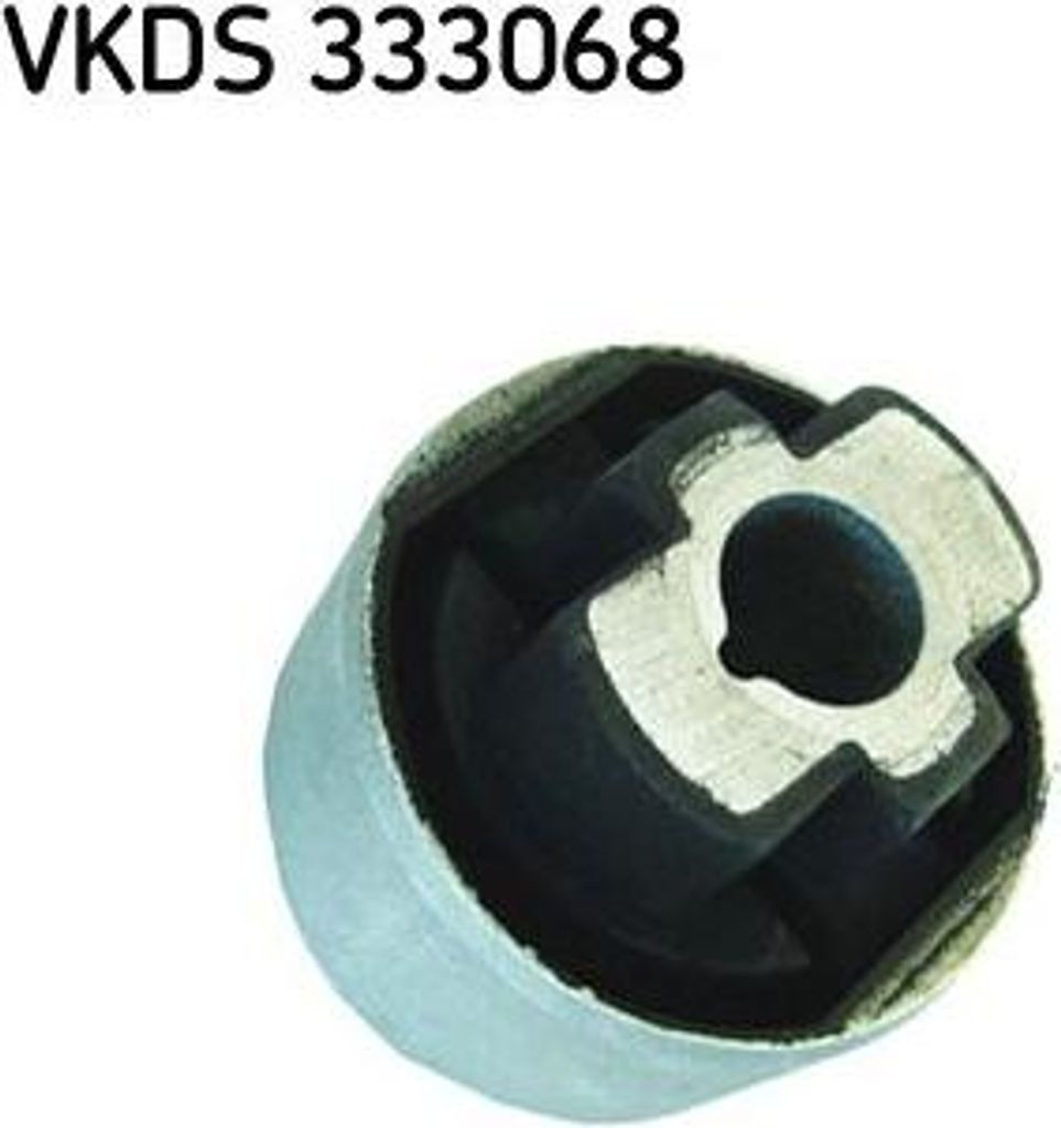 SKF VKDS 333068 Lagerung, Querlenker OE 3520S0 kompatibel mit Boxer, Jumper, Ducato