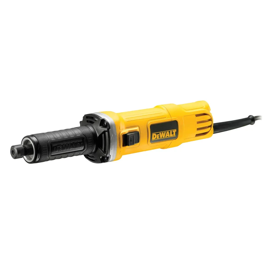 DEWALT Meuleuse de Précision 450W - Moteur Haute Performance et Fluide