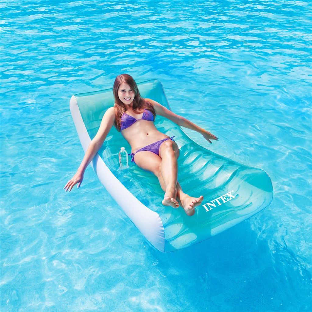 INTEX Luftmatratze Rockin 188 x 99 cm, Lounge Produktbild 20