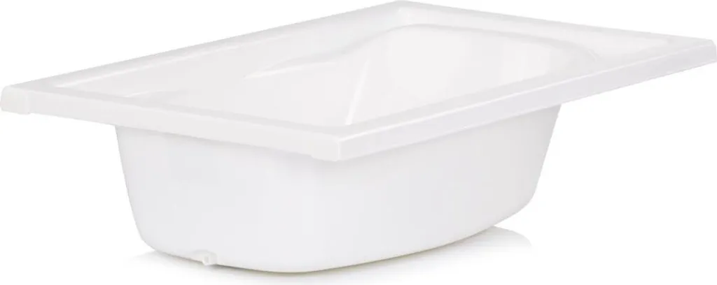 Chipolino Aqua Baignoire bébé et Table à langer 2 en 1 avec Support Gris - 6