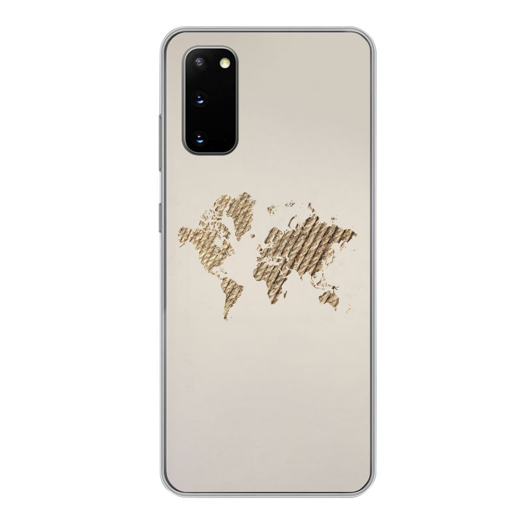MuchoWow® Handyhülle Schutzhülle Hülle für Samsung Galaxy Produktbild 
