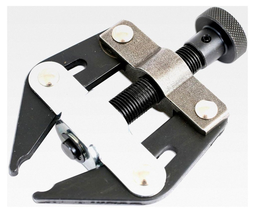 Kettenspanner für Motorräder