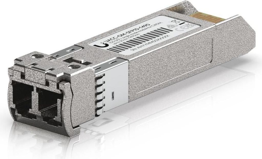 Émetteur-récepteur Ubiquiti SFP+ pour CWDM Image du produit 