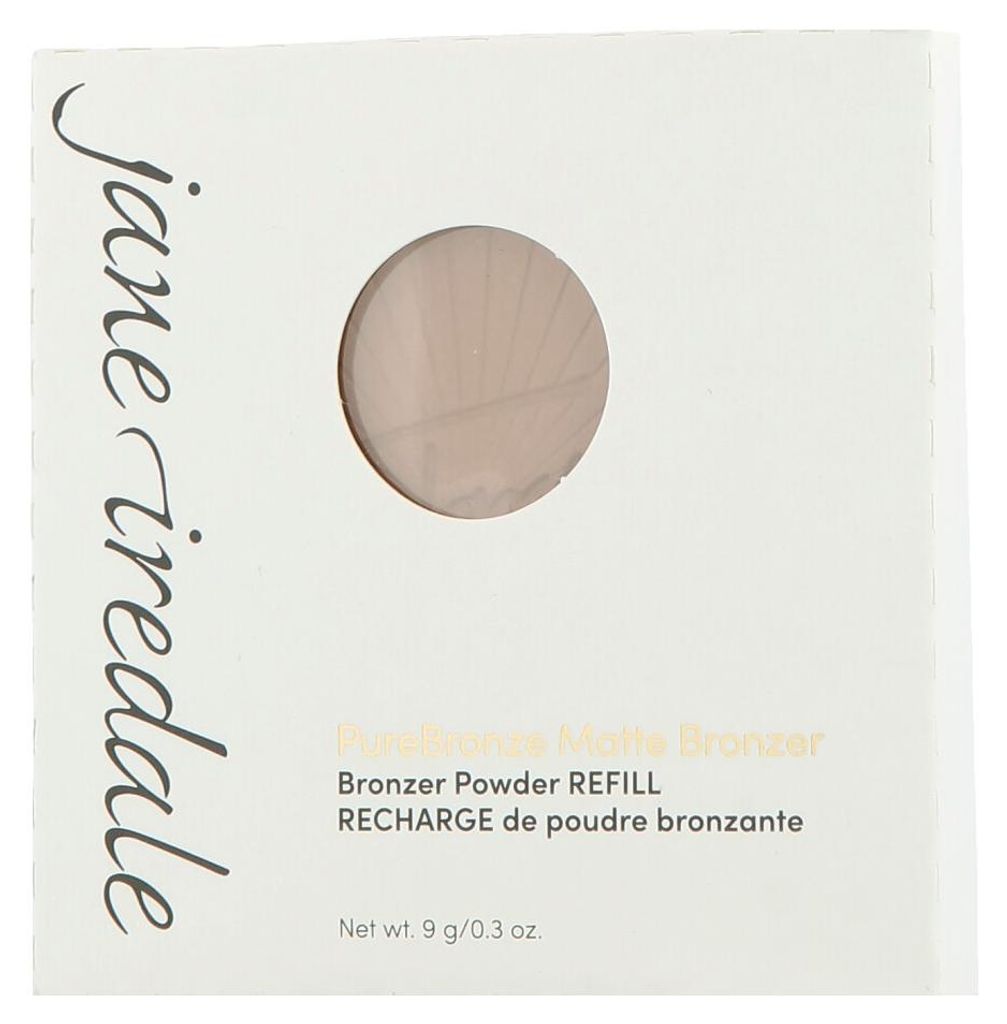 Jane Iredale Bronzer Matte Refill Light (9 g) Obrázek produktu 