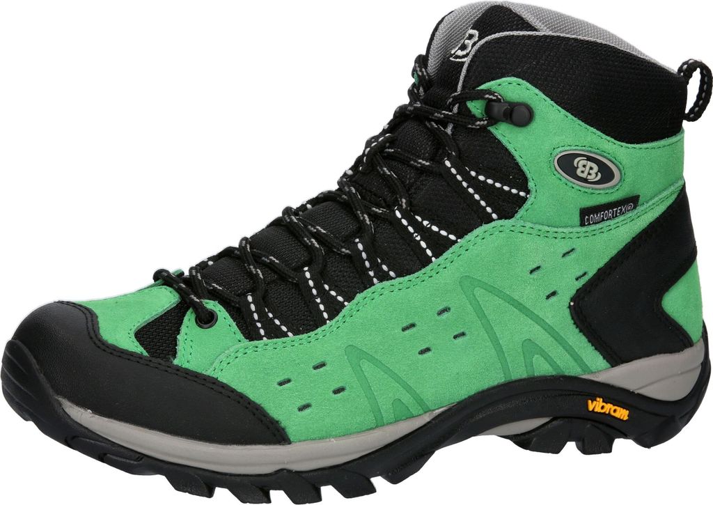 Trekkingstiefel Mount Bona High 41
