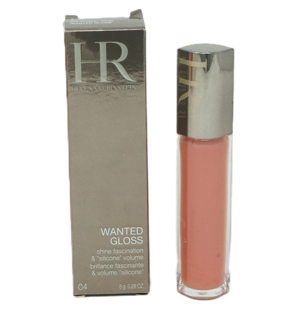 Helena Rubinstein Wanted Gloss Shine Fascination Lipgloss 8g chiffon whip 04