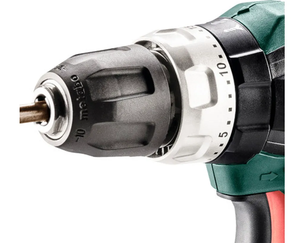 Perceuse à percussion 12V Metabo PowerMaxx 601076860 SB performance - 12