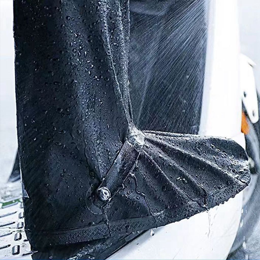 SGEBEST Regenstiefel, wasserdichte Schnürsenkel, Produktbild 8