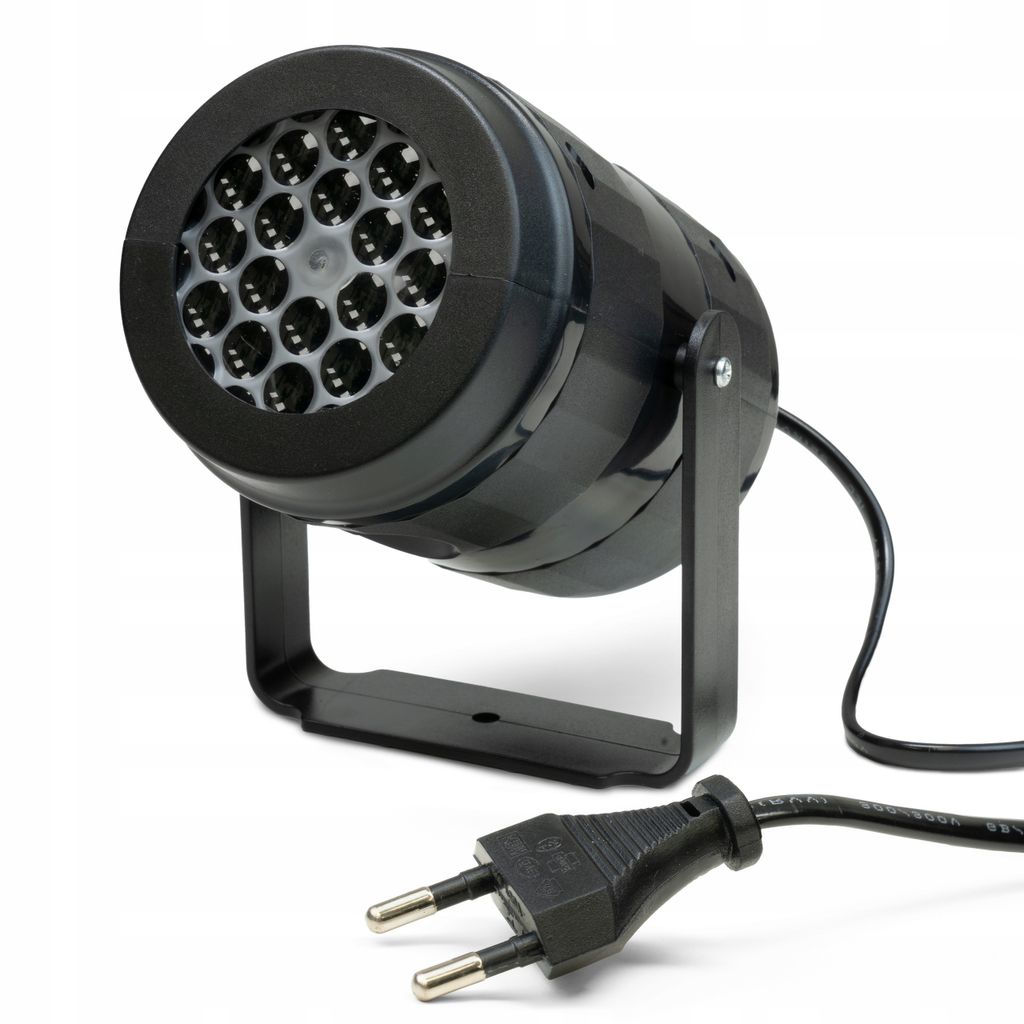Projektor świąteczny LED – laserowy projektor domowy z Zdjęcie produktu 