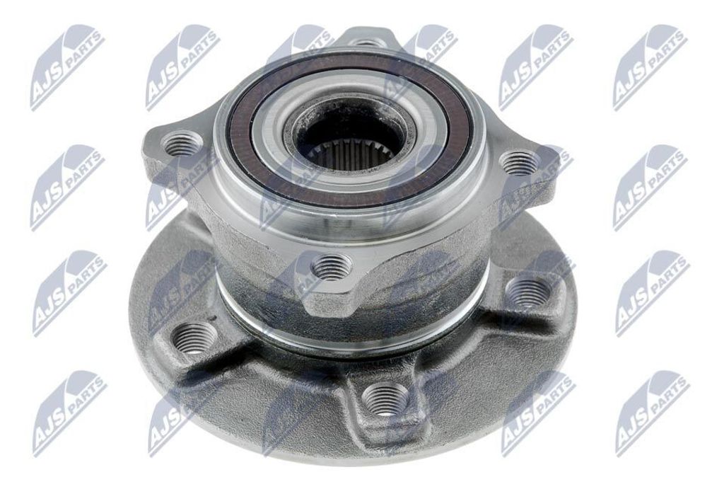 NTY Radlagersatz Hinten passend für MERCEDES-BENZ B-Klasse (W246, W242) KLT-ME-029