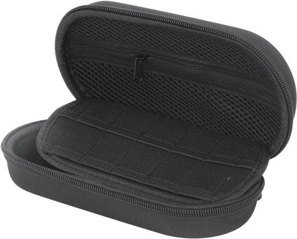 Sacoche de rangement PS Vita - Étui rigide de protection avec nylon imper