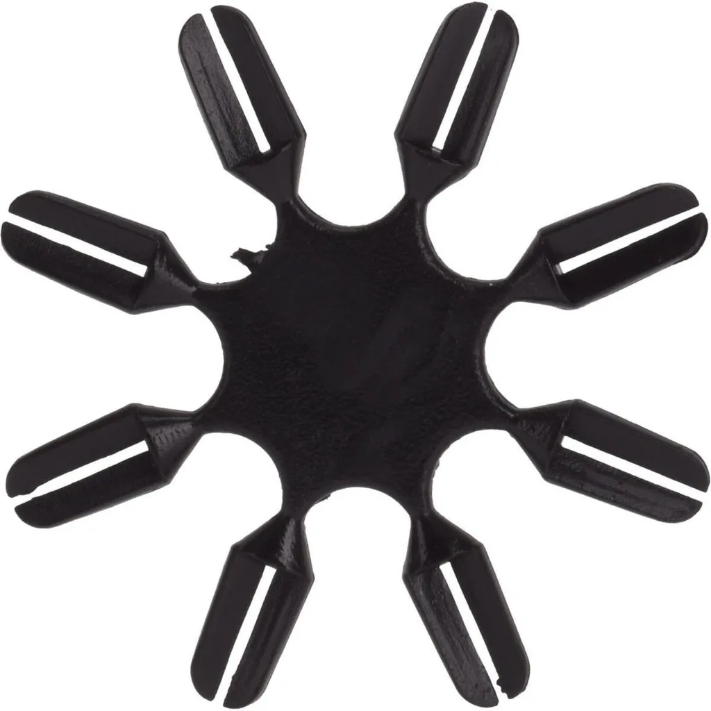 Set accessoires de fléchettes 84 pcs en nylon durable et incassable - 9