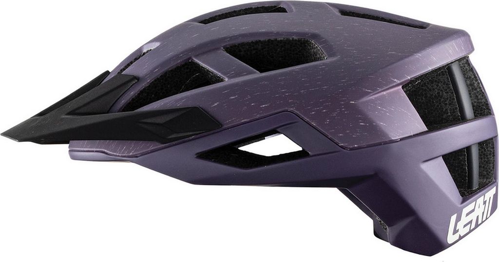 LEATT MTB- Fahrradhelm MTB TRAIL 2.0, Grape