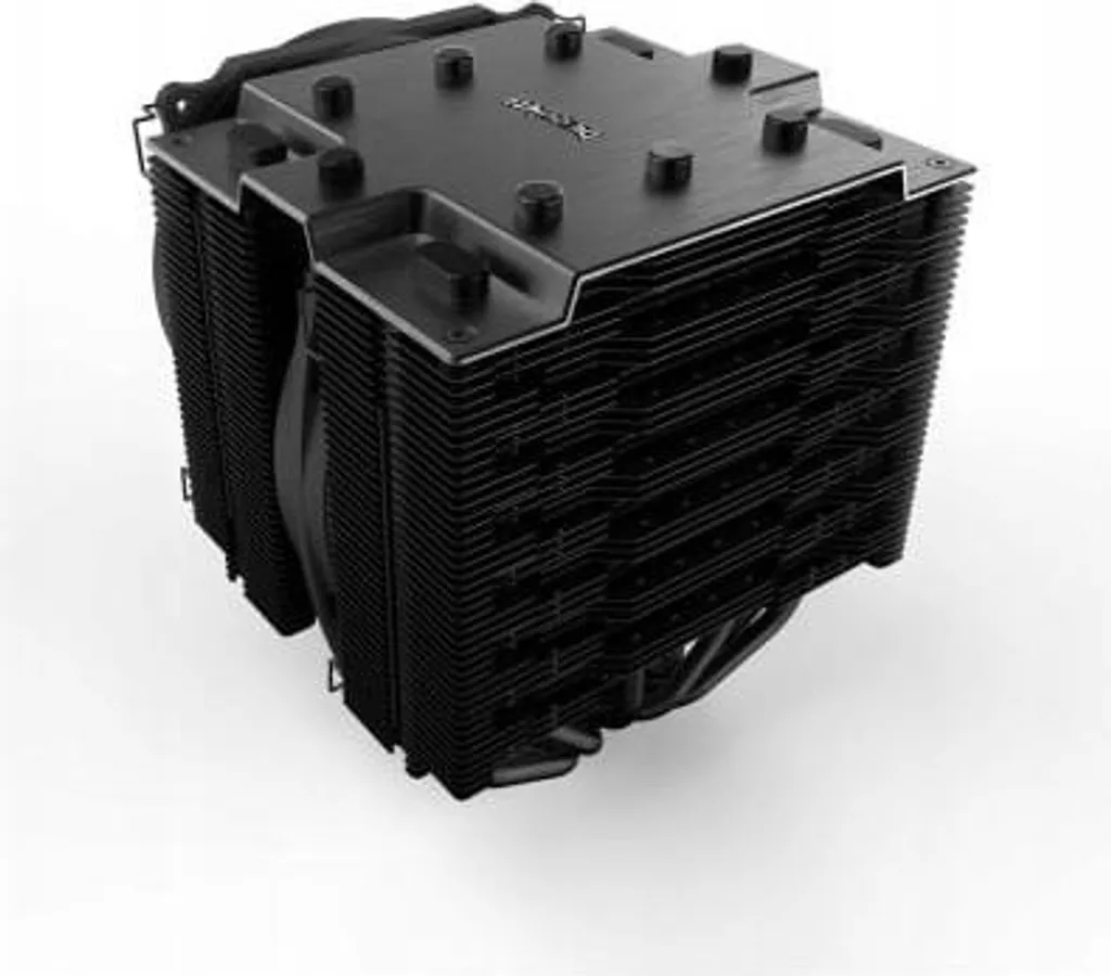 Silenzio! Dark Rock PRO TR4 (BK023) (U) - 3