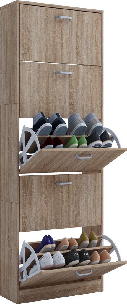 Schuhschrank Schuhkipper Sipos XL Produktbild 